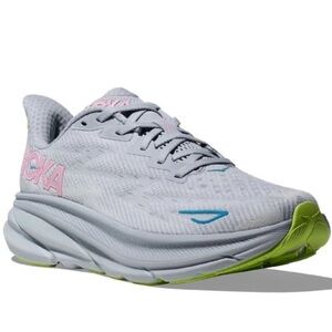 Hoka sea ice clifton 9 sneakers brand new in box 10.5 m